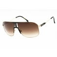 thumbnail image 1 of Carrera Brown Gradient Navigator Men's Sunglasses CARRERA 1043/S 02M2/HA 65, 1 of 2