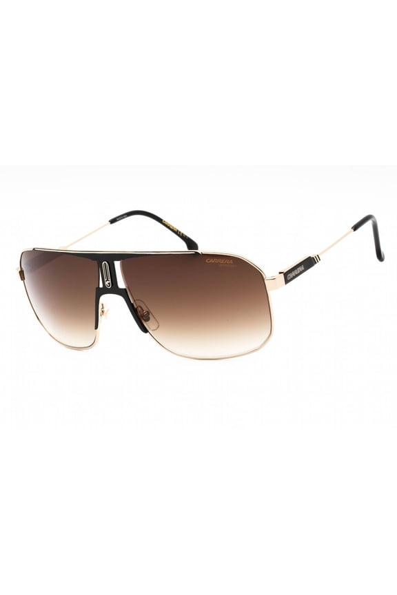 Brown Gradient Navigator Men's Sunglasses CARRERA 1043/S 02M2/HA 65