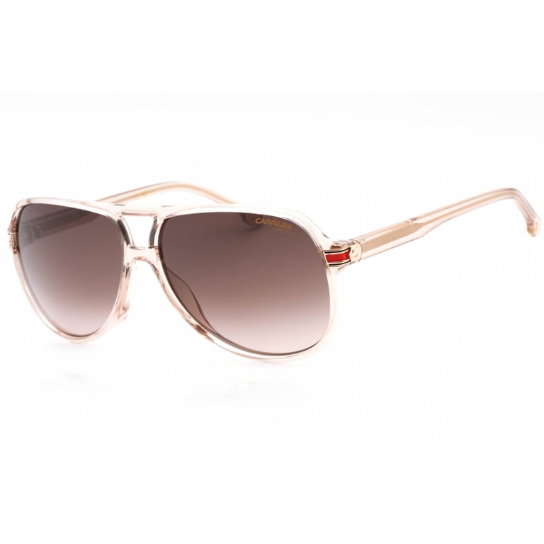 Carrera White Frame Sunglasses with Brown Gradient Lenses Carrera Sunglasses - white - Zalando main image 2