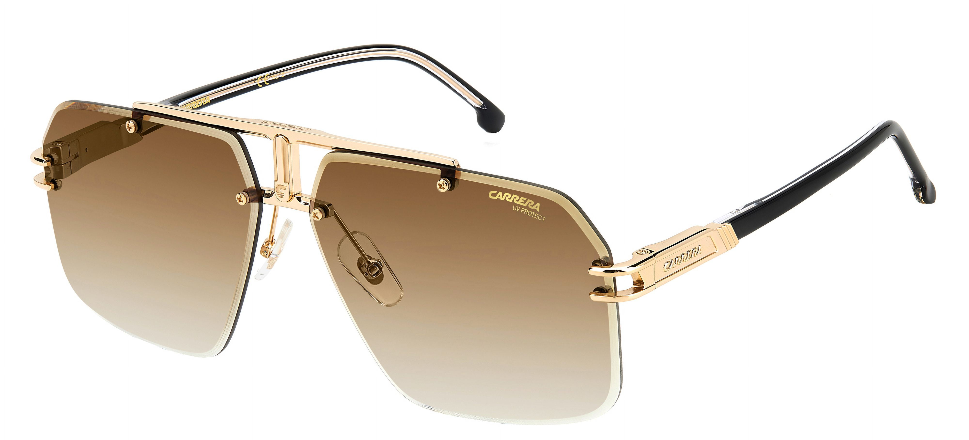 Carrera Gold Men Sunglasses