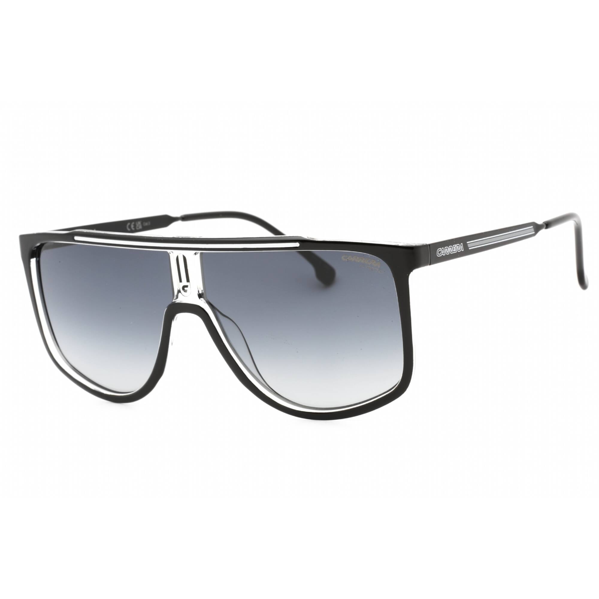 Carrera CARRERA 1056/S 080S9O 61mm Aviator Sunglasses Men's Black