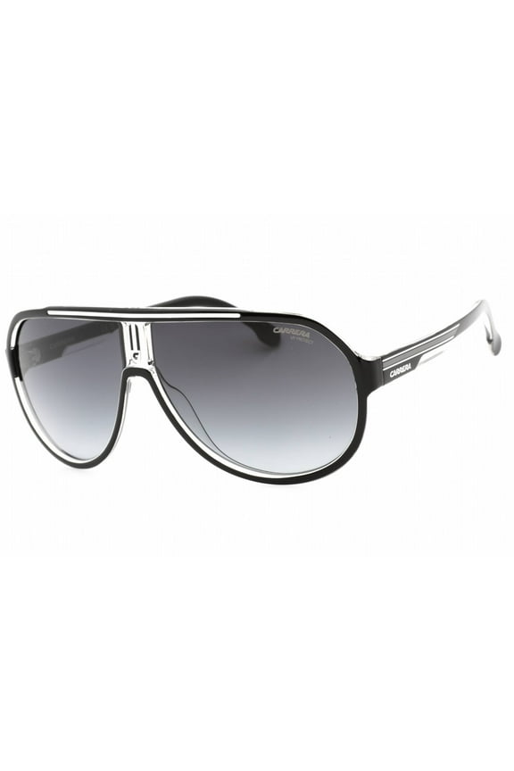 Grey Shaded Pilot Men's Sunglasses CARRERA 1057/S 080S/9O 64