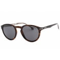 thumbnail image 1 of Carrera CARRERA 277/S 0086 IR Unisex Brown Round Frame Sunglasses, 1 of 2