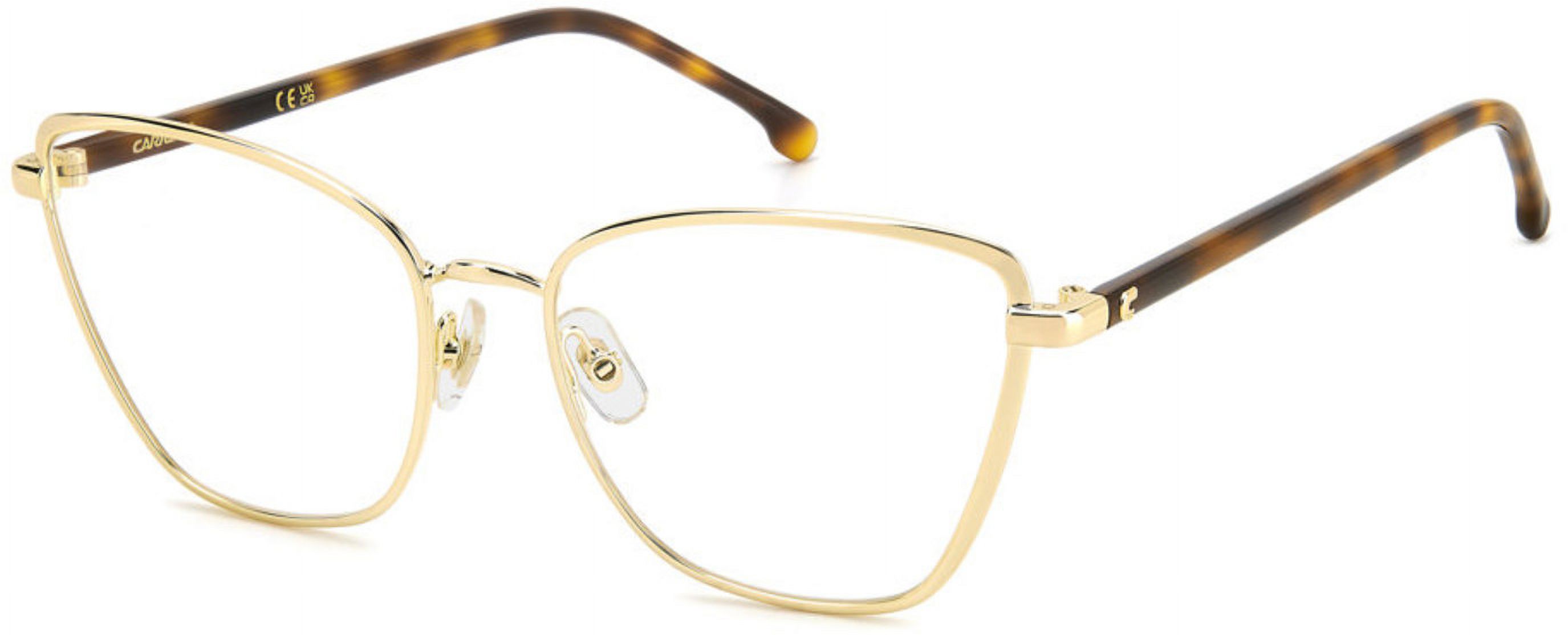 CARRERA CA3039-3YG-54 Eyeglasses Size 54mm 17mm 140mm gold  display picture 1
