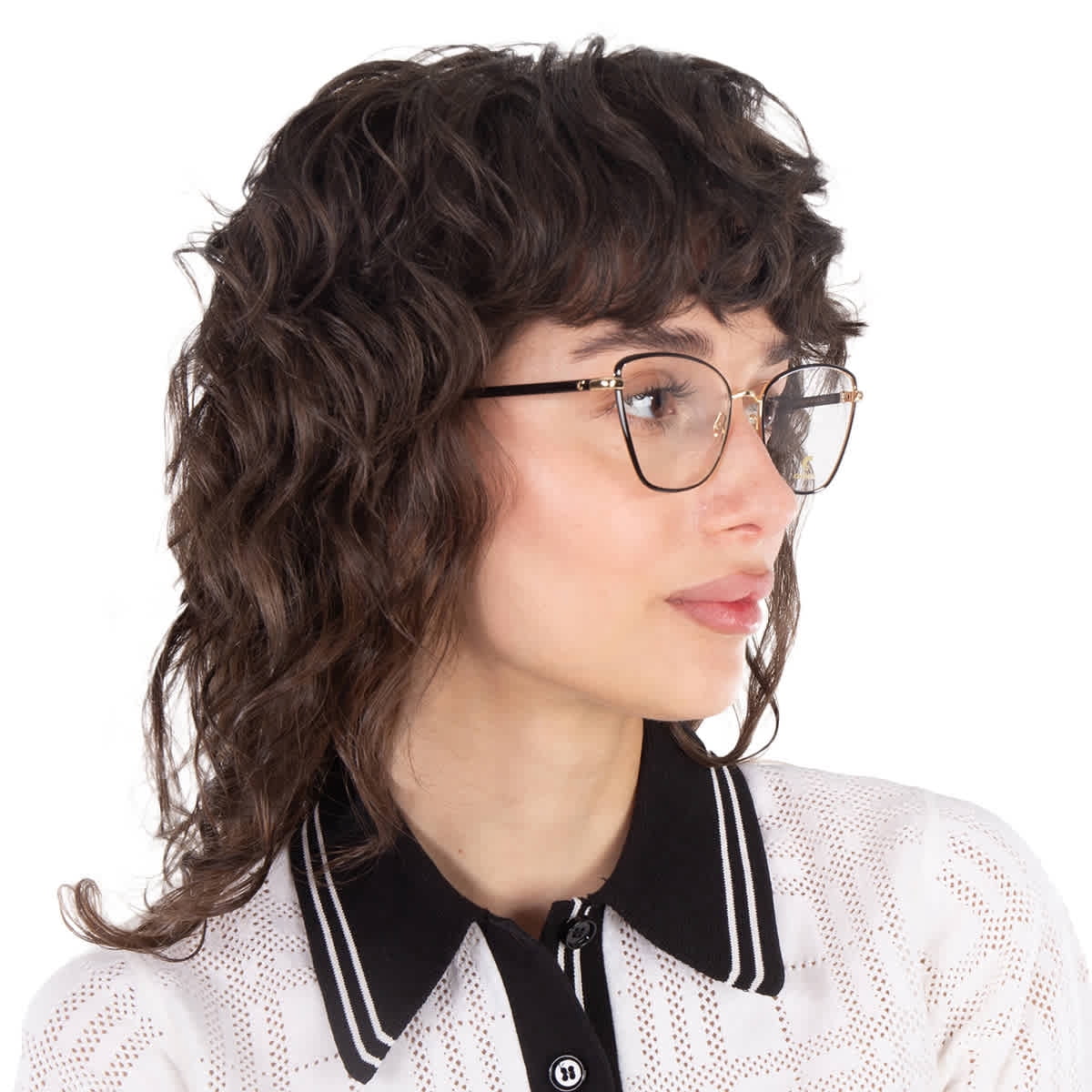 Carrera Demo Cat Eye Ladies Eyeglasses CARRERA 3039 0I46 54 