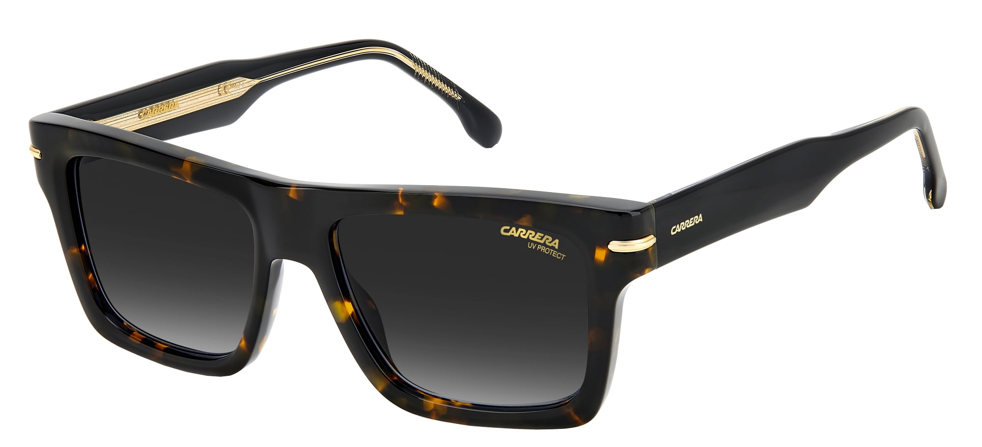 Carrera Havana 305 Classic Oversized Square Sunglasses CA305S 0086 9O