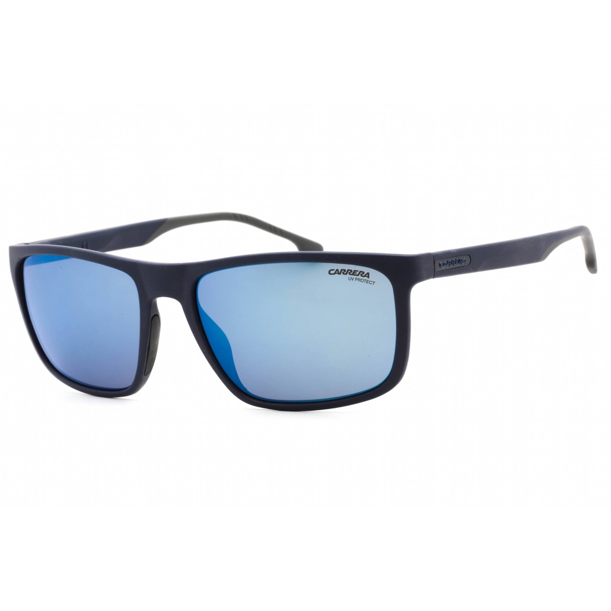 Carrera CARRERA 8047/S 0PJP XT Men's Blue Plastic Frame Sunglasses