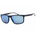 thumbnail image 1 of Carrera CARRERA 8047/S 0PJP XT Men's Blue Plastic Frame Sunglasses, 1 of 2