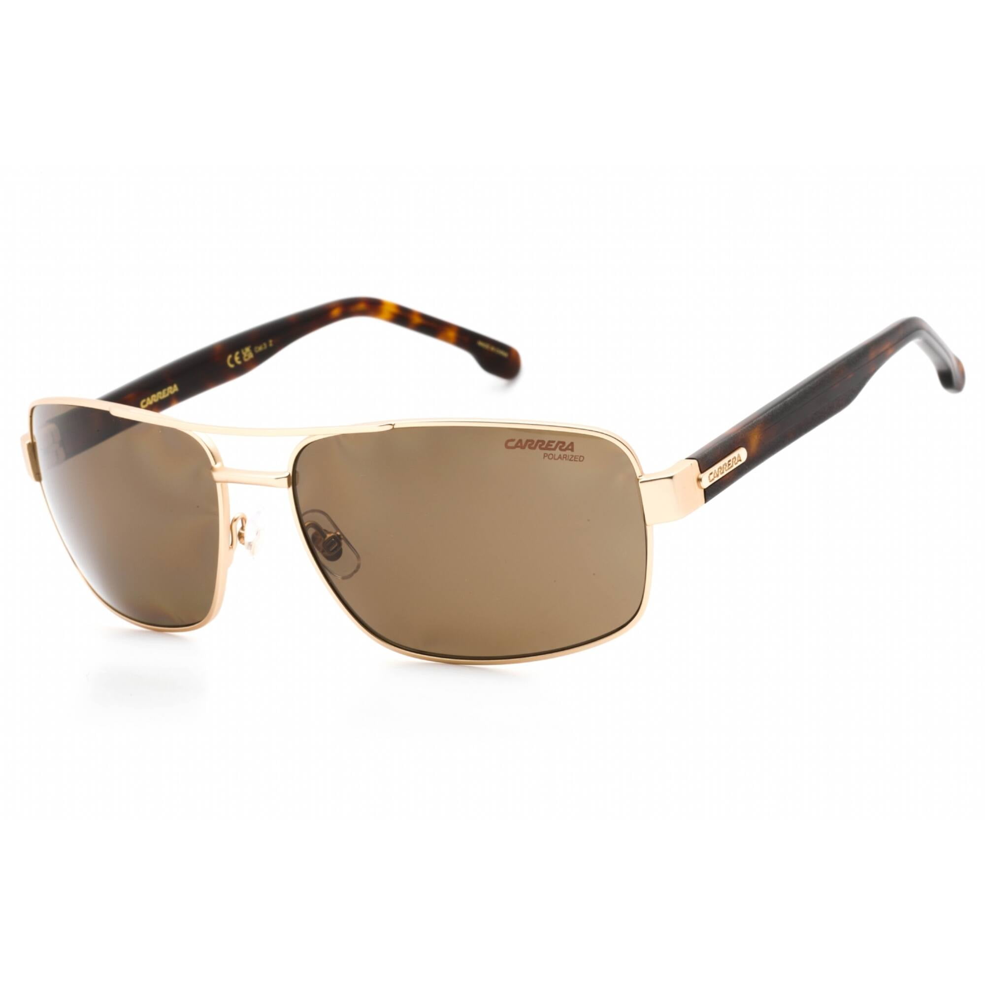 Carrera CARRERA 8063/S 0AOZ SP Men's Matte Gold Frame Sunglasses