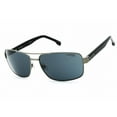thumbnail image 1 of Carrera Grey Rectangular Men's Sunglasses CARRERA 8063/S 0KJ1/IR 61, 1 of 2