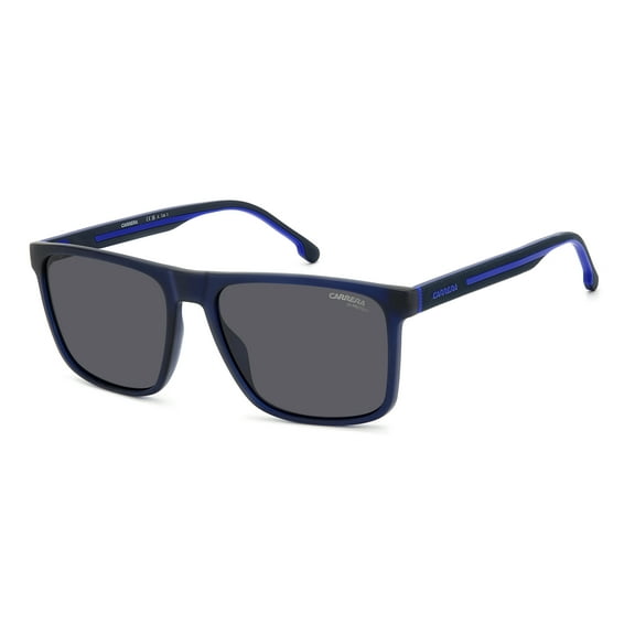 CARRERA sunglasses CARRERA 8064/S MAN 57.000/17.000/145.000 FLL MATTE BLUE