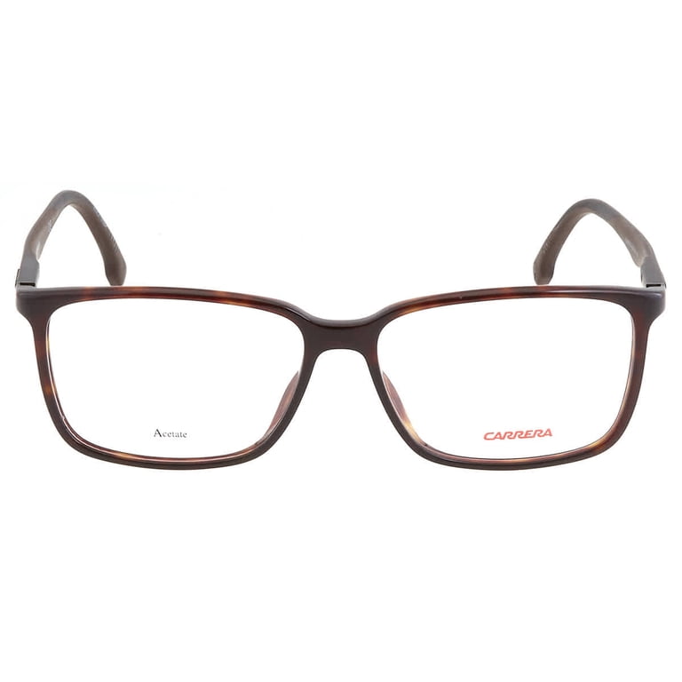 NEW CARRERA UNISEX EYEGLASSES HAVANA CARRERA 292 008600 CARRERA eyeglasses CARRERA 292 MAN 53.000/18.000/145.000 086  main image 3