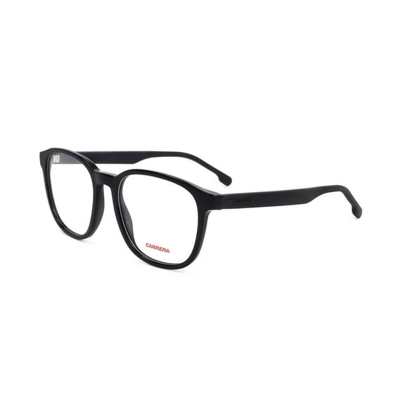 Carrera CARRERA 8878 0807 00 Men's Black Square Frame Eyeglasses