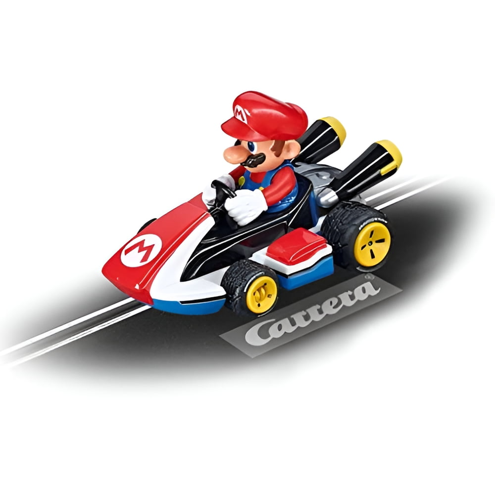 Carrera Nintendo Mario Kart 8 Mario 1 43 Electric Slot Car Walmart