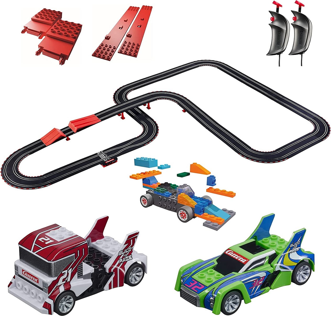 Car Games and Free for children 3 to 4 years Carreras game Online