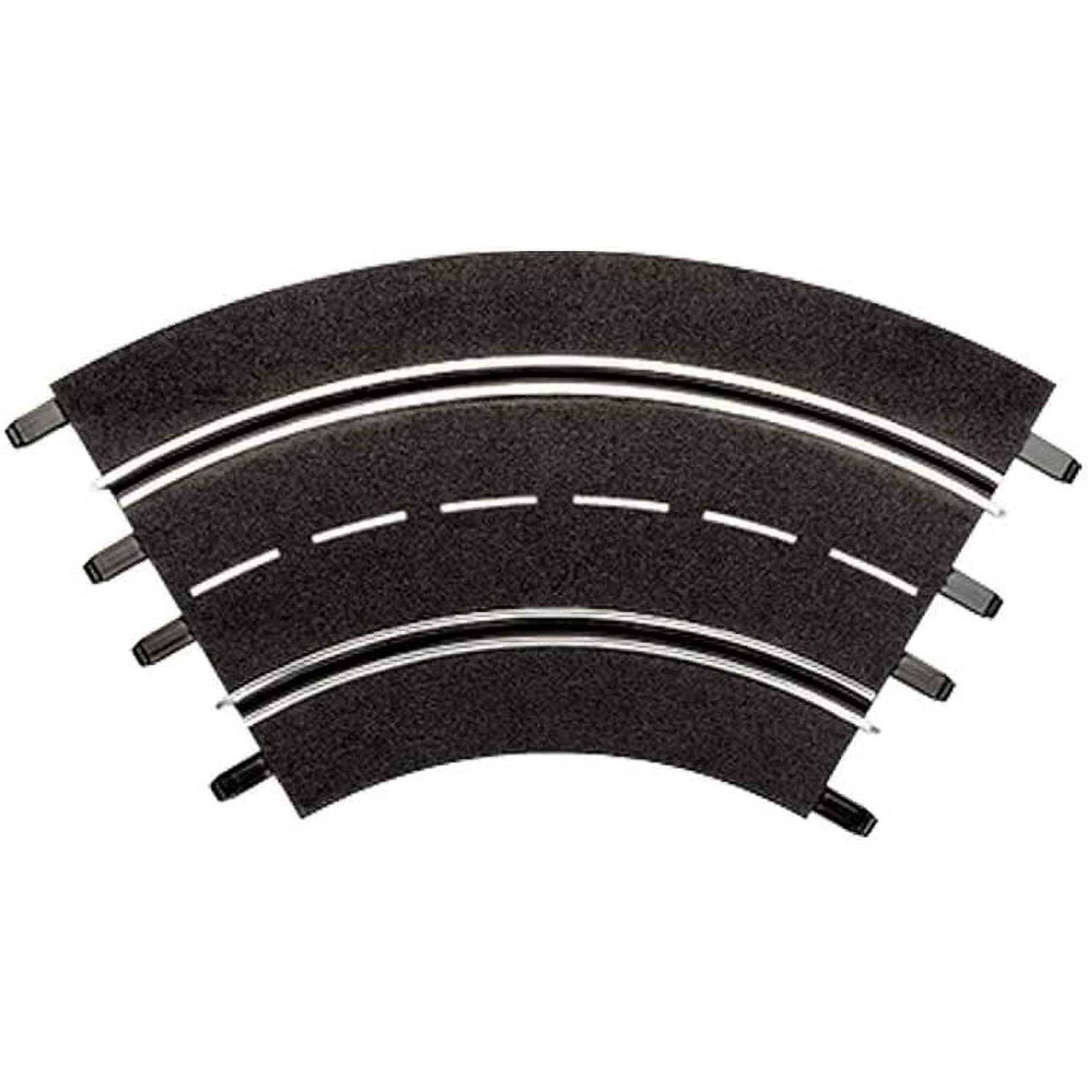 Carrera Curve 1/60 3Piece - Digital 124/132 & Analog - Walmart.com