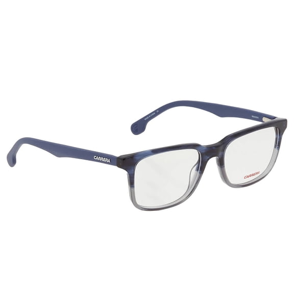 Carrera Demo Rectangular Men's Eyeglasses CARRERA 5546/SAM 0IPR 52