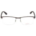 thumbnail image 1 of Carrera Demo Rectangular Men's Eyeglasses CARRERA 6623 0XVD 54, 1 of 5