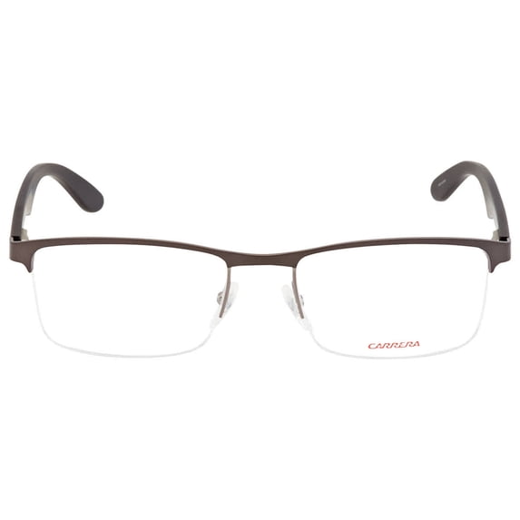 Carrera Demo Rectangular Men's Eyeglasses CARRERA 6623 0XVD 54
