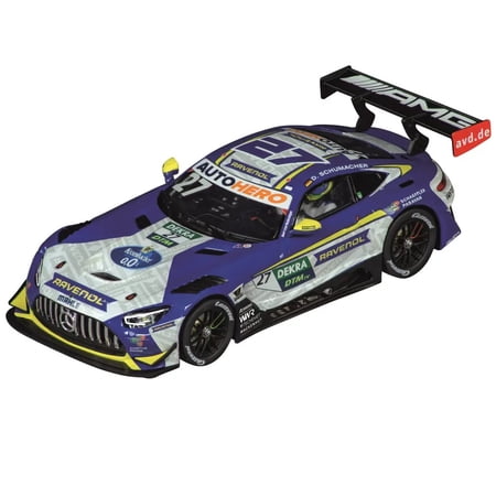 Carrera Evolution 1/32 Mercedes-AMG GT3 Evo Mercedes-AMG Team Winward D. Schumacher, No.27 DTM 2022