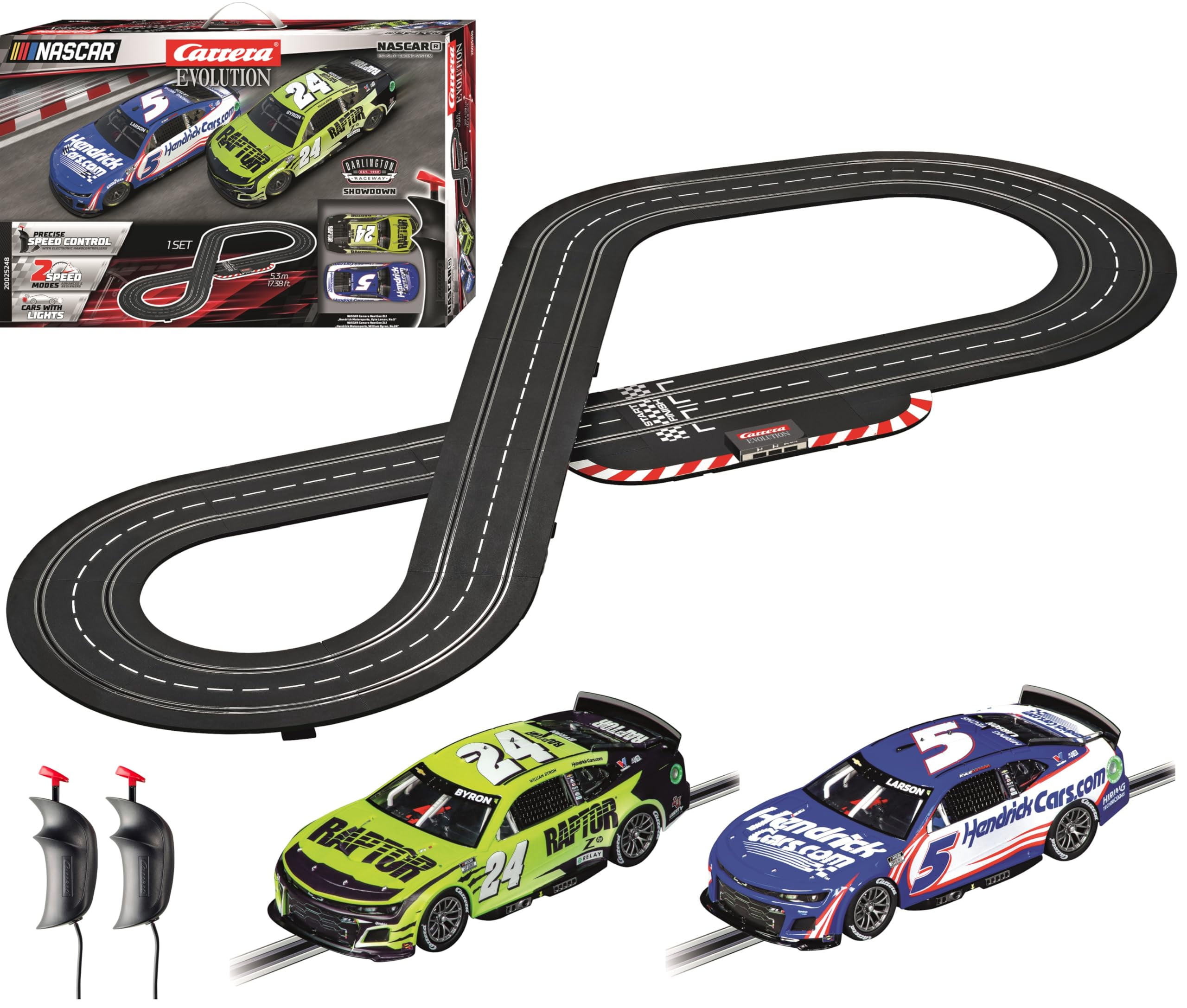Carrera Digital 132 Slot Cars