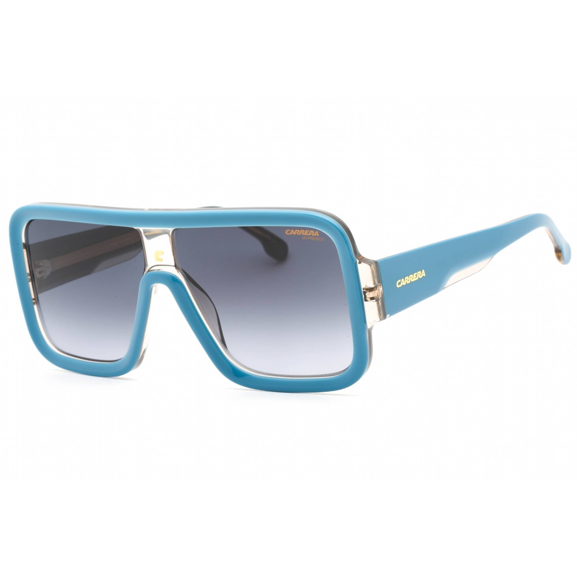 Carrera FLAGLAB 14 0YRQ 9O Unisex Blue Beige Frame Sunglasses