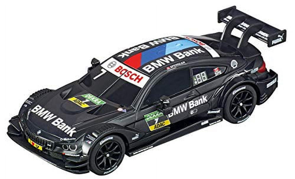 Carrera GO!! - BMW M4 DTM "B.Spengler, No.7" - 1:43 Scale - Walmart.com