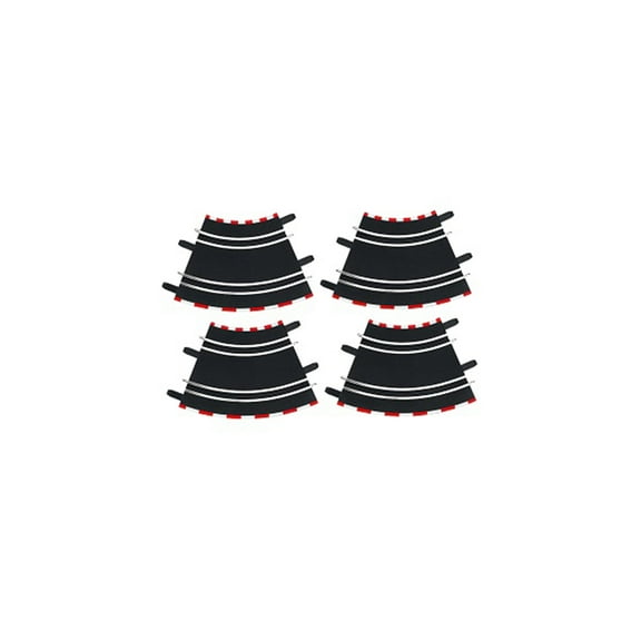 Carrera GO Curve 45 Degree Track Set