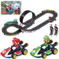Carrera GO!!! Electric Powered Slot Car Racing Kids Toy Race Track Set