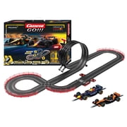 Carrera GO!!! Super Formula Slot Car Racing Set 17.39-ft Long Toy Racetrack With Loop, Includes 2 Cars, Ages 6+