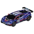 thumbnail image 1 of Carrera Go!!! 20064211 Lamborghini Huracan GT"Ombre Racing No. 12" Electric Slot Car Scale 1:43, 1 of 1