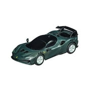 Carrera Go!!! 20064251 Ferrari SF90 XX Stradale Grigio Scuro Slot Car 143
