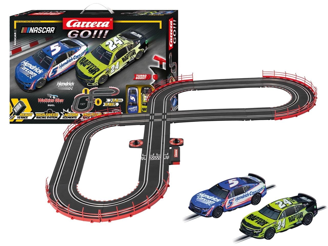 カレラGO!!! DTM SPEEDWAY スロットカー Carrera Go カレラGO!!! DTM SPEEDWAY スロットカー Carrera Go