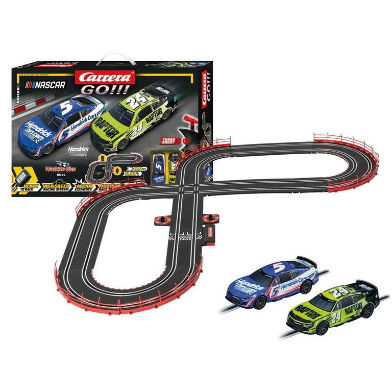 カレラGO!!! DTM SPEEDWAY スロットカー Carrera Go Amazon.com: Carrera GO Electric Powered Slot Car Racing Kids