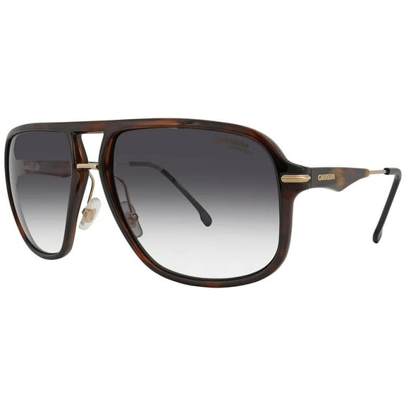 Carrera Green Gradient Navigator Men's Sunglasses CARRERA 296/S 0086/9K 60