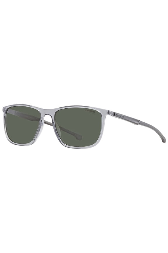 Green Square Men's Sunglasses CARRERA DUCATI 004/S 0R6S/QT 57