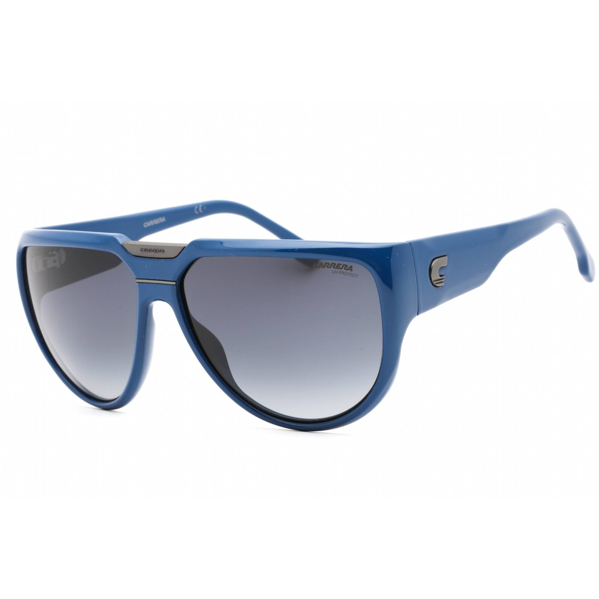 Carrera Grey Shaded Browline Unisex Sunglasses FLAGLAB 13  display picture 1