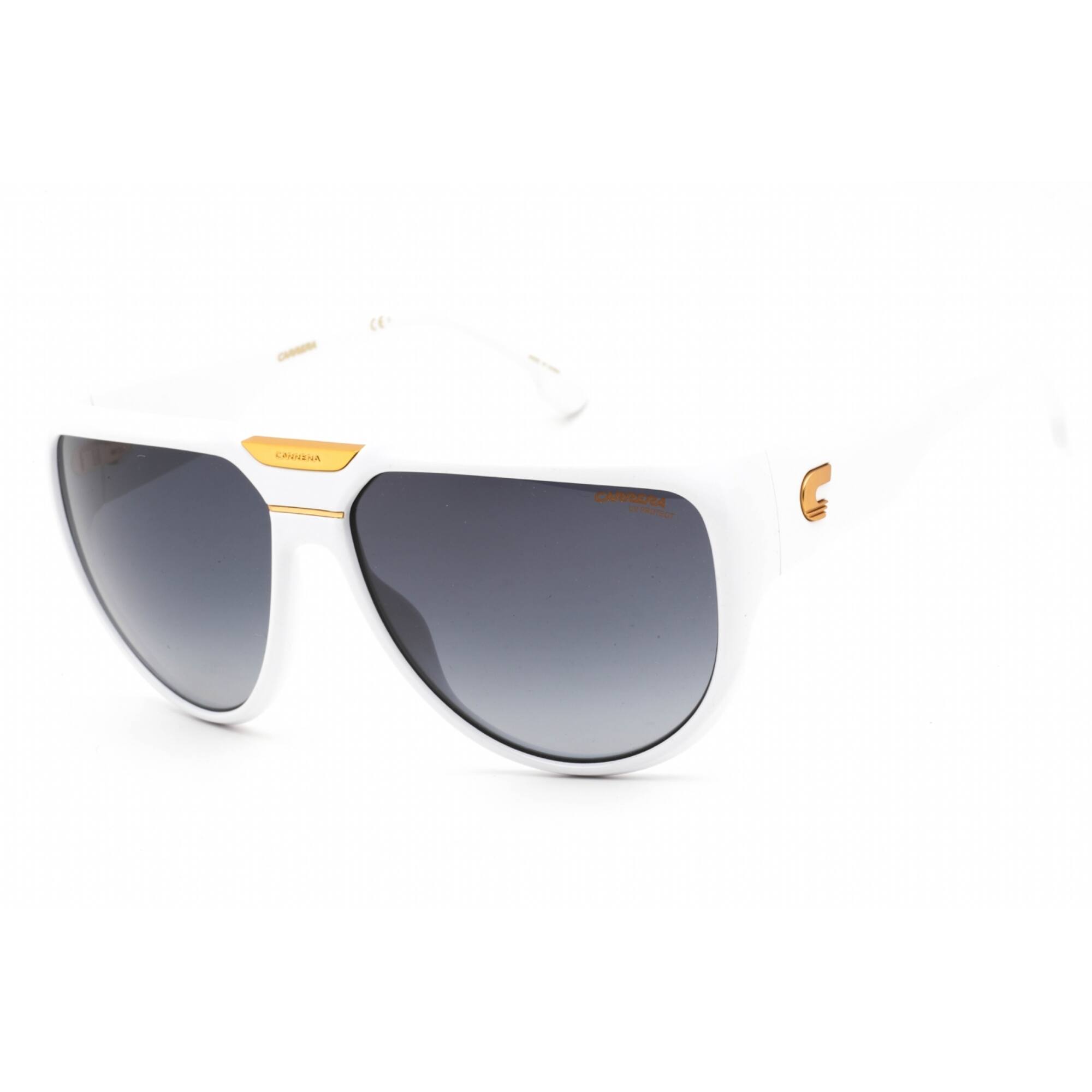 Carrera Grey Shaded Browline Unisex Sunglasses FLAGLAB 13 
