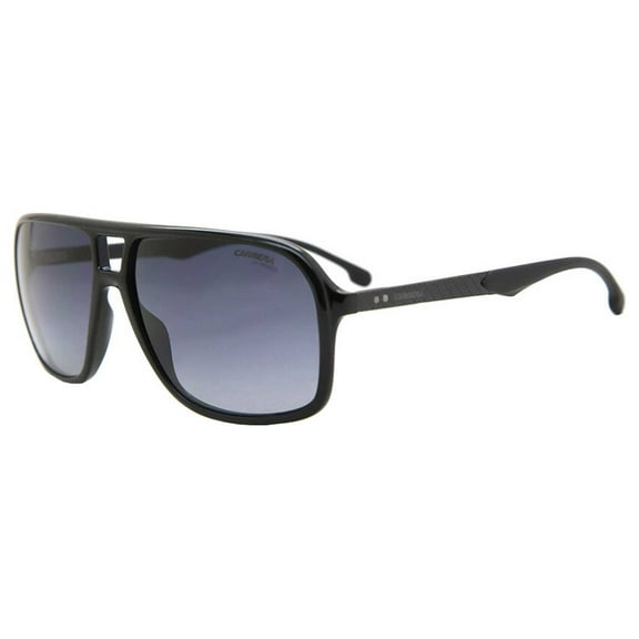 Carrera Grey Shaded Navigator Men's Sunglasses CARRERA 8035/S 0807/9O 61