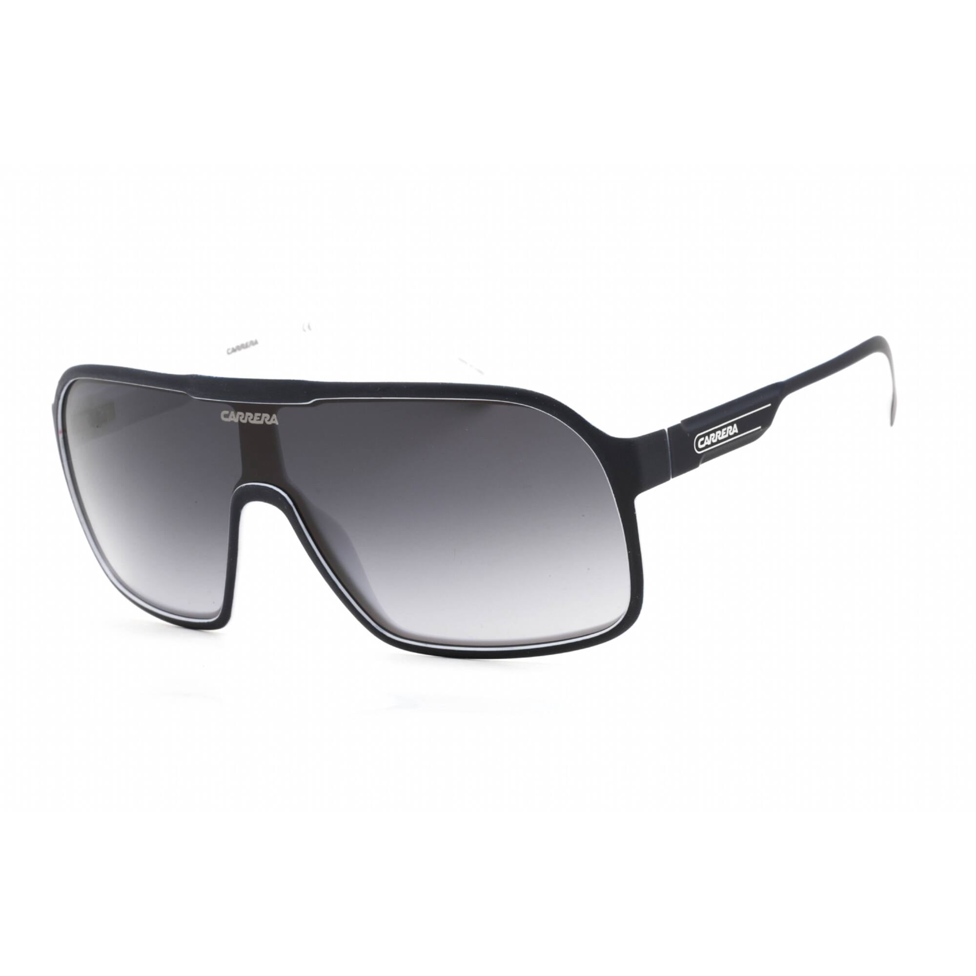Carrera Unisex Sunglasses, Grey Shaded Navigator, Model 1046 