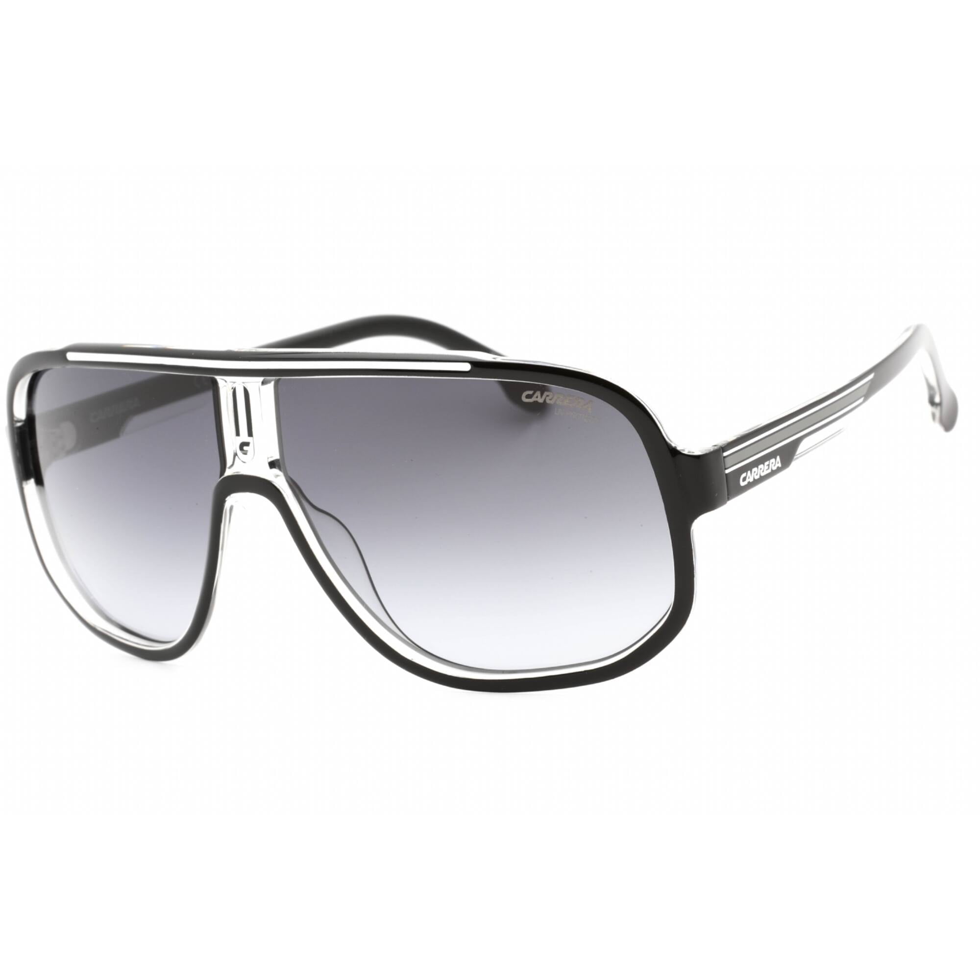 Carrera Grey Shaded Pilot Men's Sunglasses CARRERA 1058/S 080S/9O 63