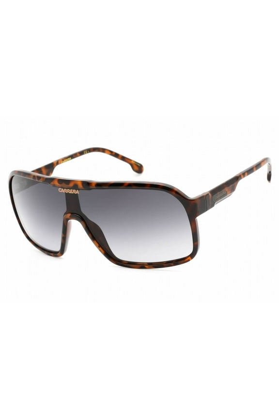 Grey Shaded Shield Men's Sunglasses CARRERA 1046/S 0086/9O 99