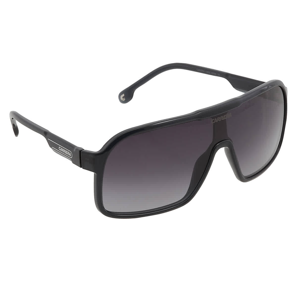 Carrera Men's Sunglasses - Grey Gradient Shield, Series CARRERA