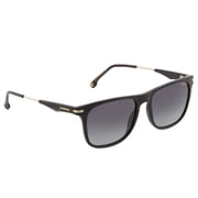 Carrera CARRERA 276/S 02M29O 55mm Square Sunglasses Mens Black/Gold