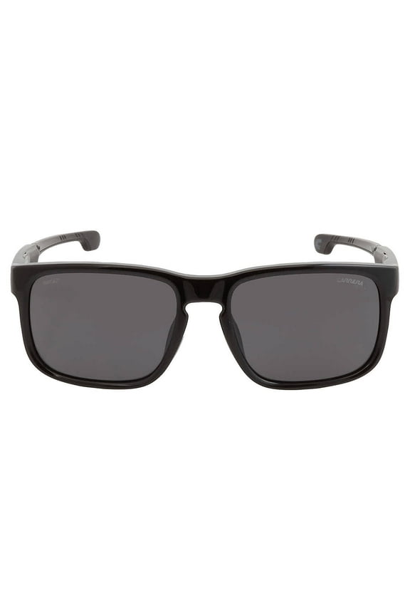Grey Square Men's Sunglasses CARRERA DUCATI 001/S 0807/IR 57