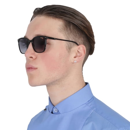 Carrera Grey Square Unisex Sunglasses CARRERA 2036T/S 0807/9O 53
