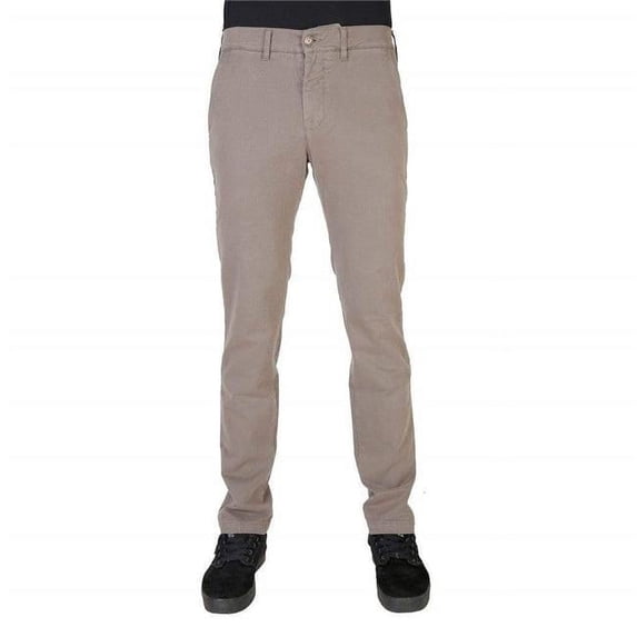 Carrera Jeans 000624-0945A-261-Brown-48 Men Trouser, Brown - Size 48