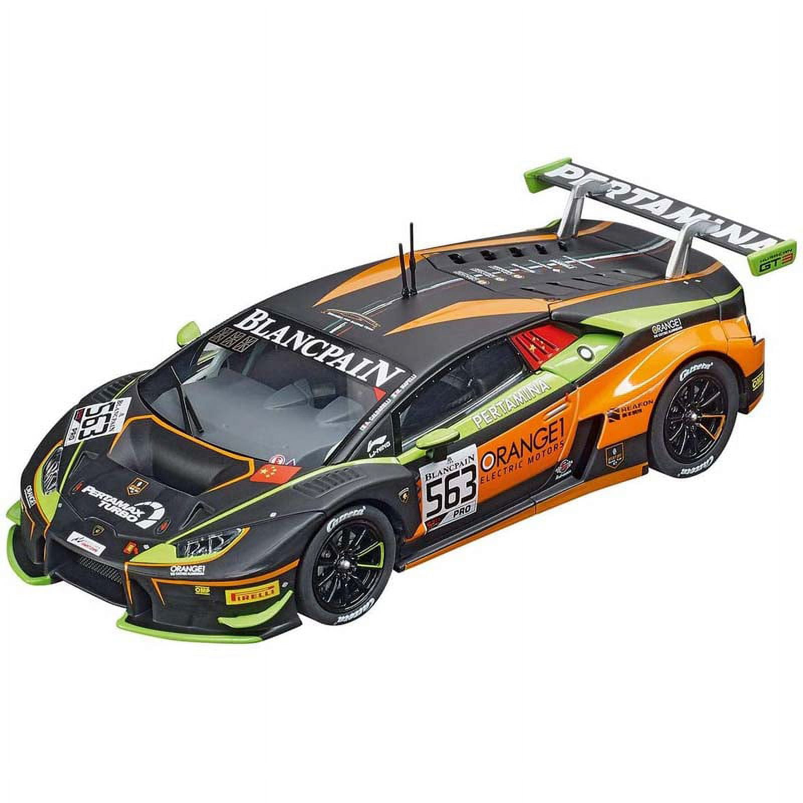 Carrera: Lamborghini Huracan GT3 No. 563 - Walmart.com