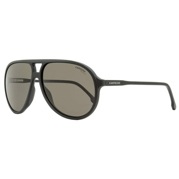 Carrera Men's CA237S-003-M9 Fashion 61 mm Black Sunglasses