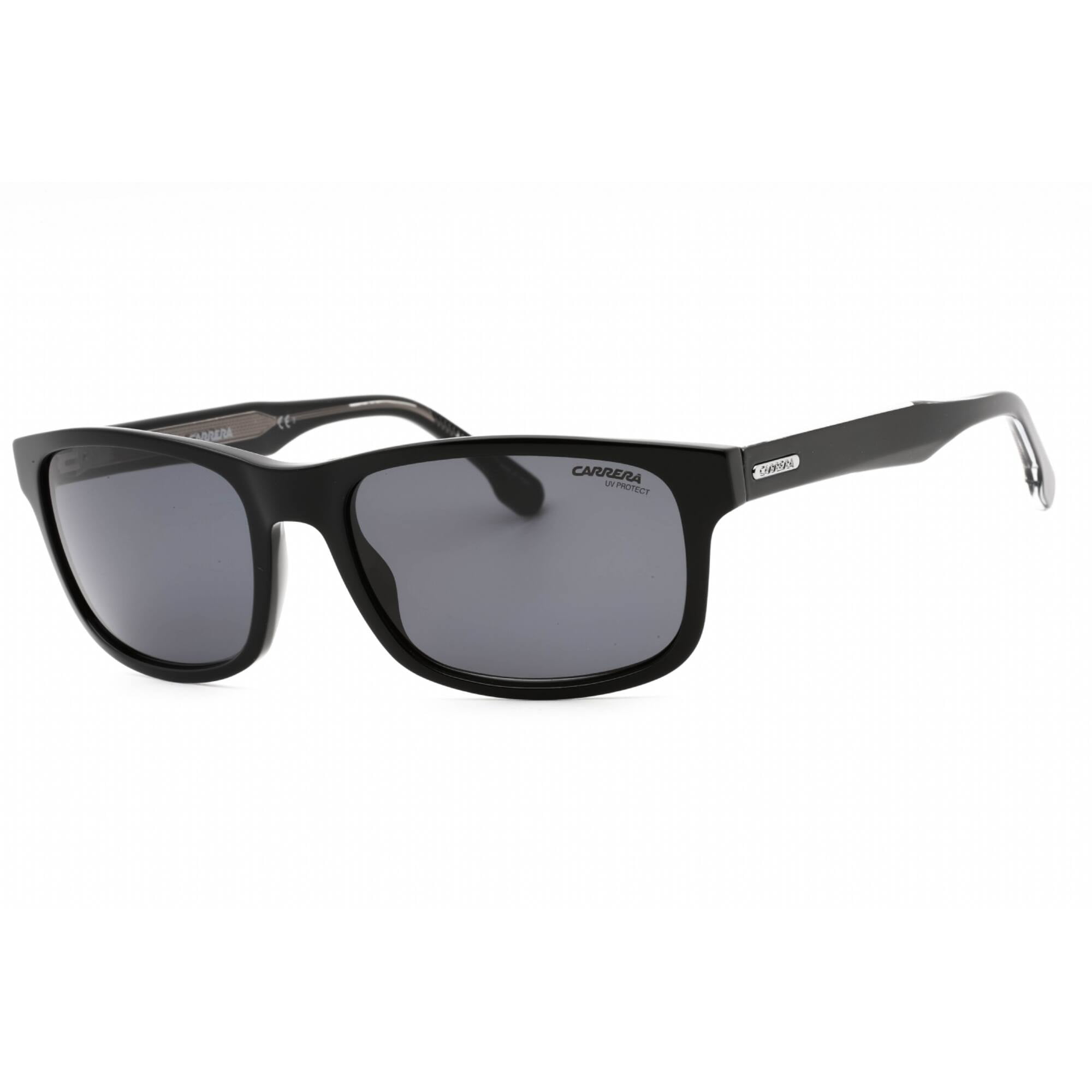 Carrera CARRERA 299/S 0807IR 57mm Rectangle Sunglasses Men's Black